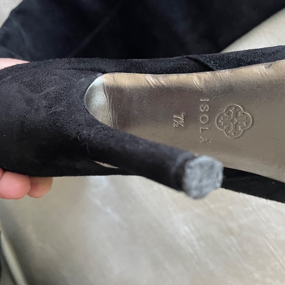 Women’s shoes- boots and sandals. Lot. Price for two pairs. - Picture 3 of 8